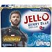 JELL-O Gelatin Dessert, Berry Blue, 6-Ounce Boxes (Pack of 4)