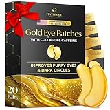 Plantifique Under Eye Gel Patches