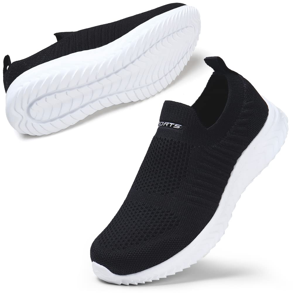STQ Scarpe Sneakers Donna Senza Lacci Comode Traspiranti Leggera