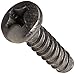 Ridgid 97177#6 x 1/2 Screws, (6 Pack)
