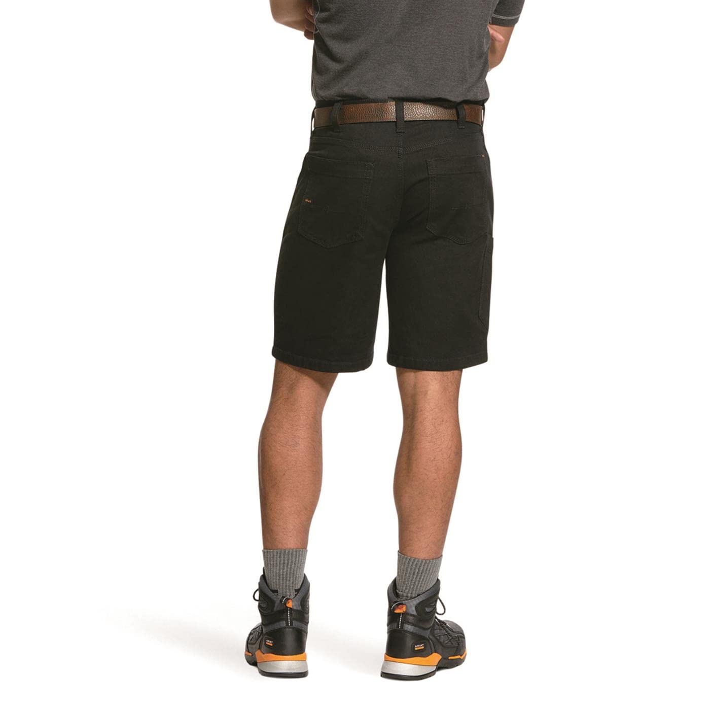 ARIAT Męskie spodenki Rebar Durastretch Made Tough 25 cm