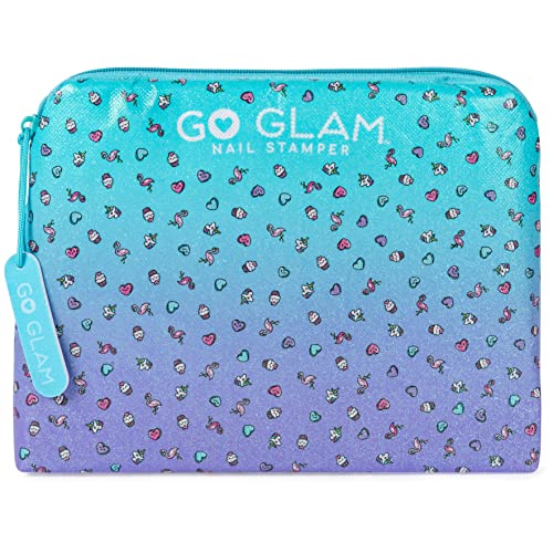 GO GLAM Nail Stamper machine ongle enfant Cool Maker 6046941 multicolore - 4