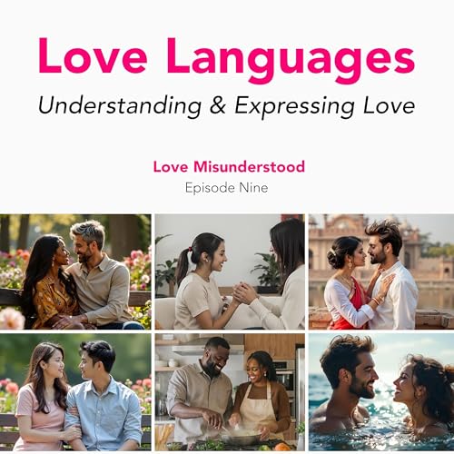 『Love Languages - Understanding and Expressing Love.』のカバーアート
