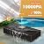SUNICO Outdoor Lounge Chair Covers 2 Pack, 78" L x 26" W x 12" H Chaise Lounge Covers Outdoor Waterproof, Patio Lounge Chair Cover for Patio Furniture, UV Fade Protection, Tear-Resistant, Black