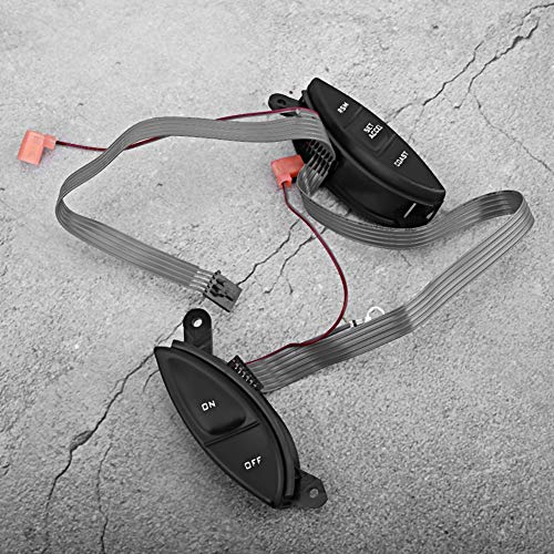 Para Ford Explorer 1997 Interruptor de Controle de Cruzeiro Acouto Conjunto de Interruptor de Contro