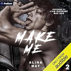 Make Me Audiolibro Por Alina May arte de portada