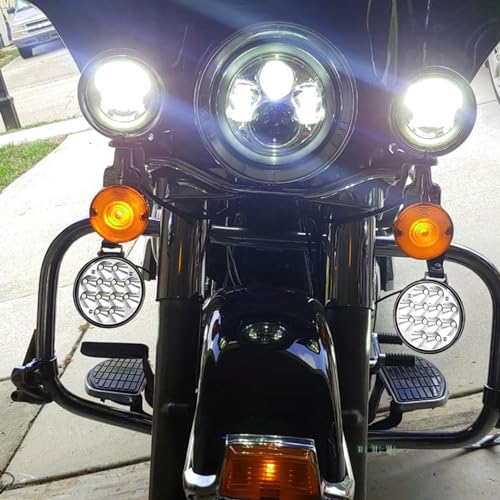 Luces LED Ourbest H5001 Par46 5.75" para Spotlight 36W Juego 2 miniatura 2
