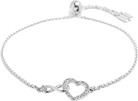 SWAROVSKI シルバーチャームブレスレット 楽天市場】エントリー買い回り最大28倍！4日20時-5日