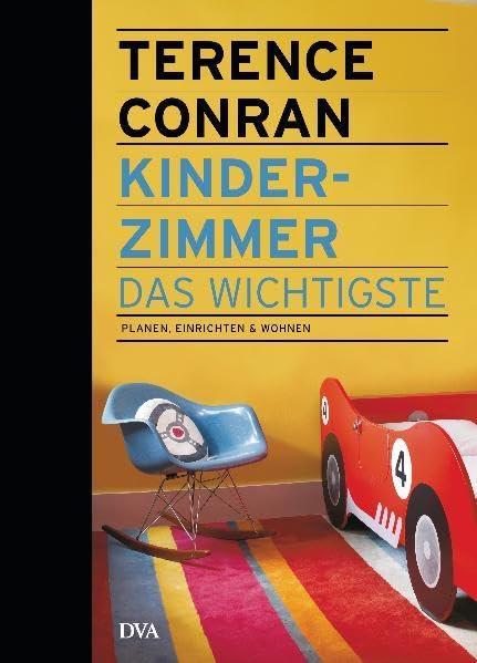 Kinderzimmer – das Wichtigste: Planen, einrichten & wohnen