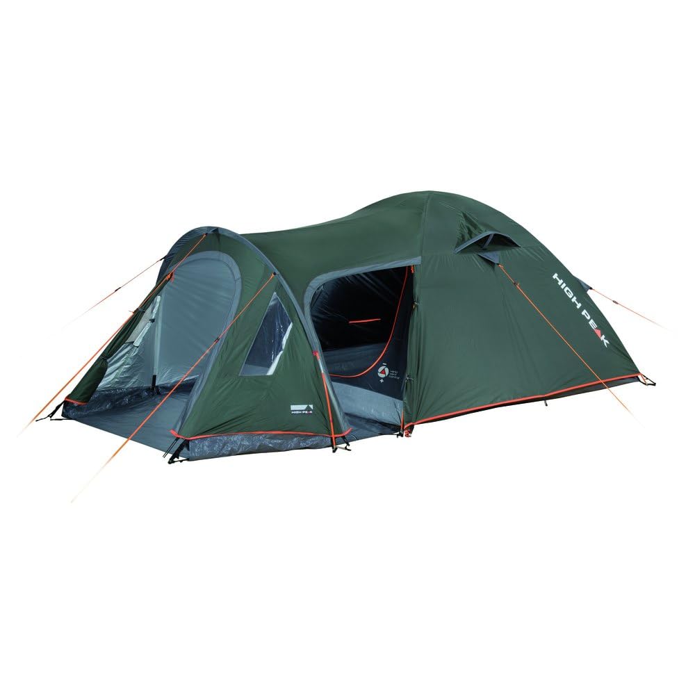High Peak Kira - Tienda de campaña para 3 4 personas