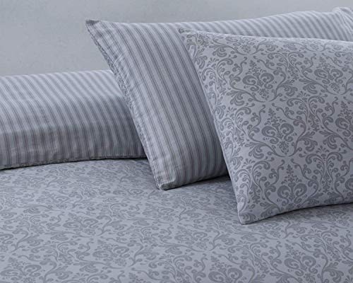 Set copripiumino in 100% puro cotone stampato