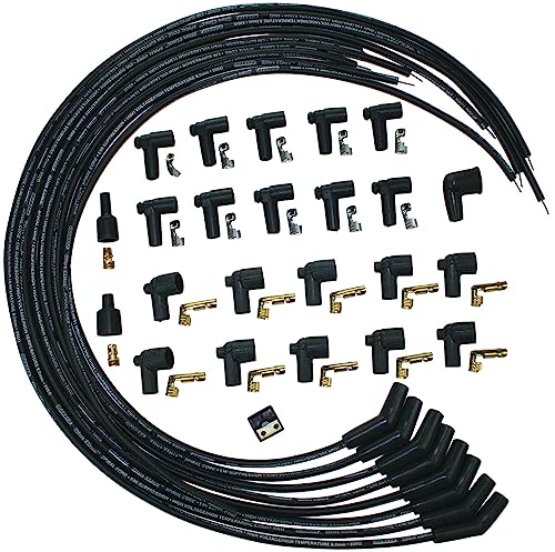 Image of Moroso 73233 Spark Plug Wire Set