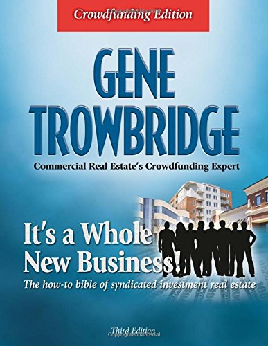 It's a Whole New Business!: The how-to book of syndicated investment real estate It's a Whole New Business!: The how-to book of syndicated investment real estate