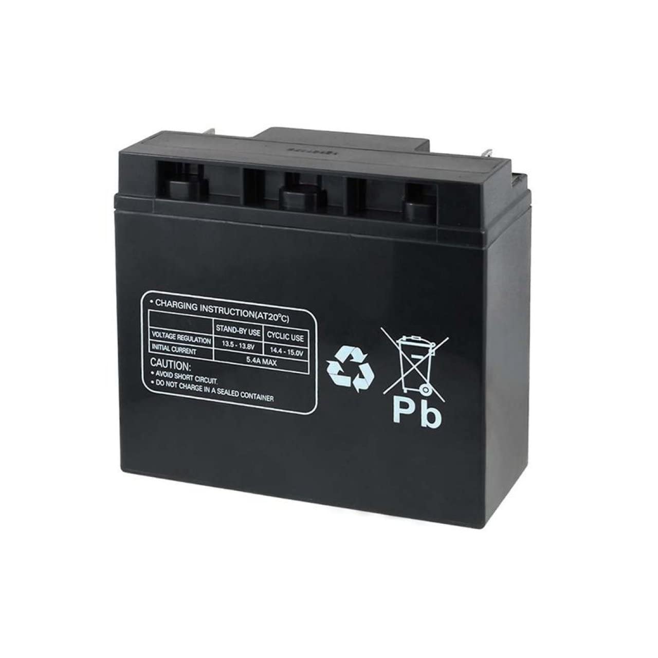 Powery Batería de Reemplazo para SAI APC Smart-UPS 1500