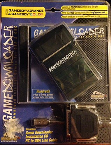 (Pelican) Game Downloader for Gameboy Advance and Gameboy Color