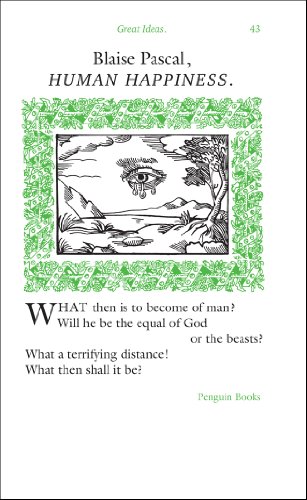 Human Happiness (Penguin Great Ideas)