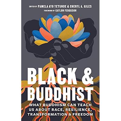 Black and Buddhist