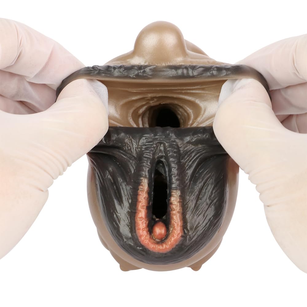 Amazon.com: Male Masturbator Adult Sex Toys with Realistic Textured  Animal-Themed Manual Sucking Masturbator Cup (YC-2305-Brown-Horse) : Health  & Household