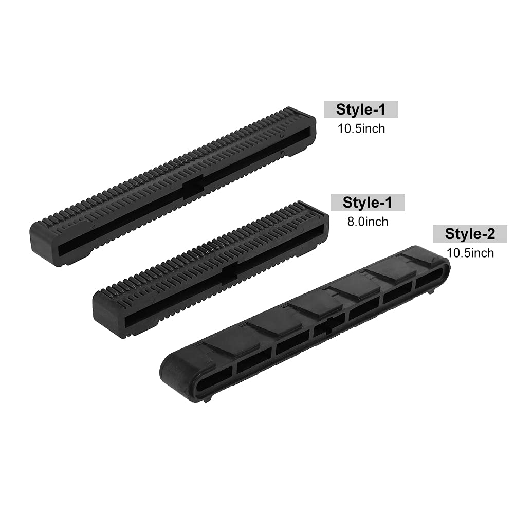Amazon | 8インチ/ 10.5インチロングボードフィンボックスSUP