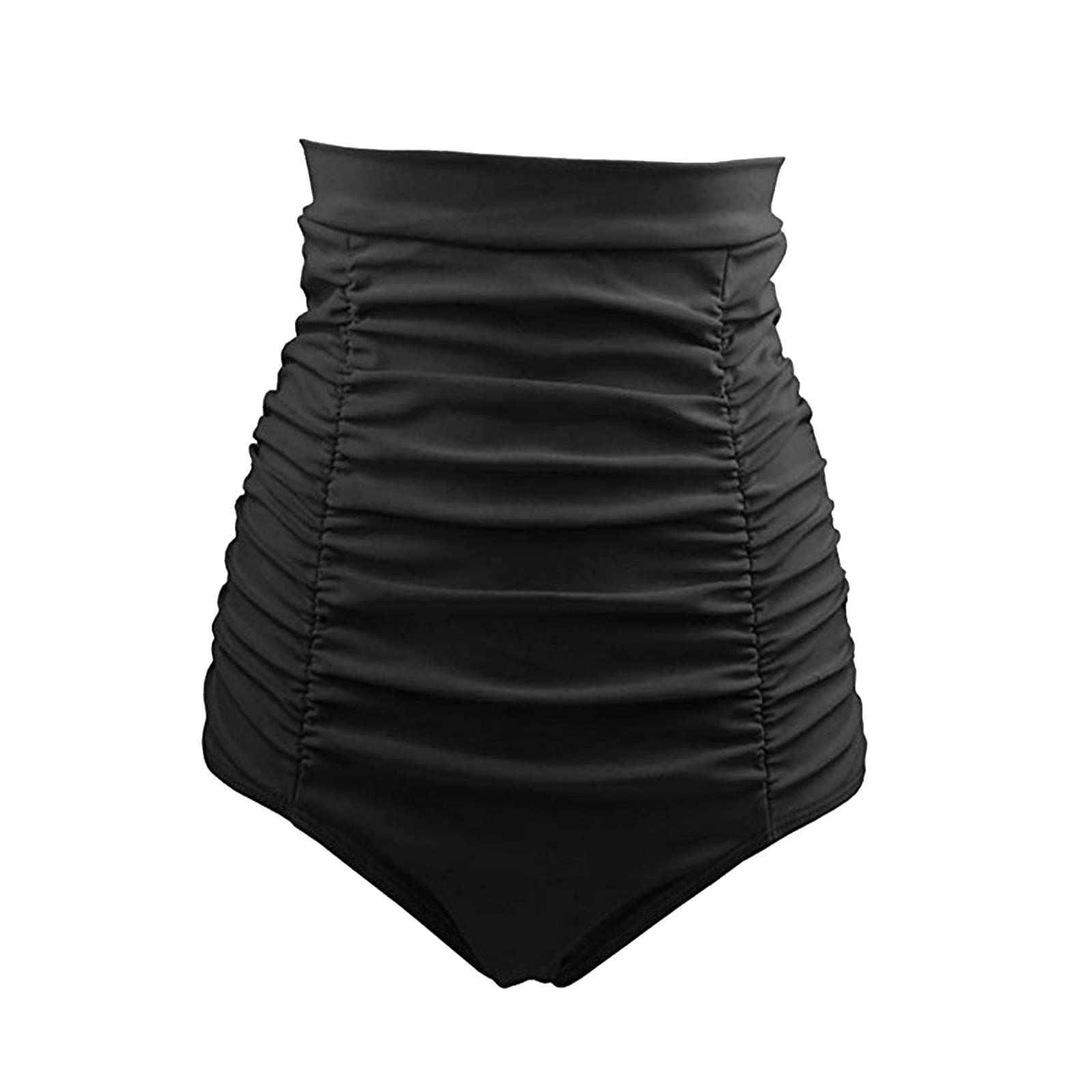 YOGALULU Bikini Sujetador Grande Shorts Women Girls Swimwear Cintura Sexy Beach Trunks Swimwears Tankinis Set Bikini Forma Sujetador