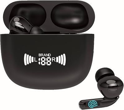 Ai Translation Earbuds Real Time, 3-in-1 Buletooth 5.4 Language Translator Earbuds with 150 Languages & Accents, Long Battery Life, Two-Way Translator Earphones for Travel/Business/Leaning