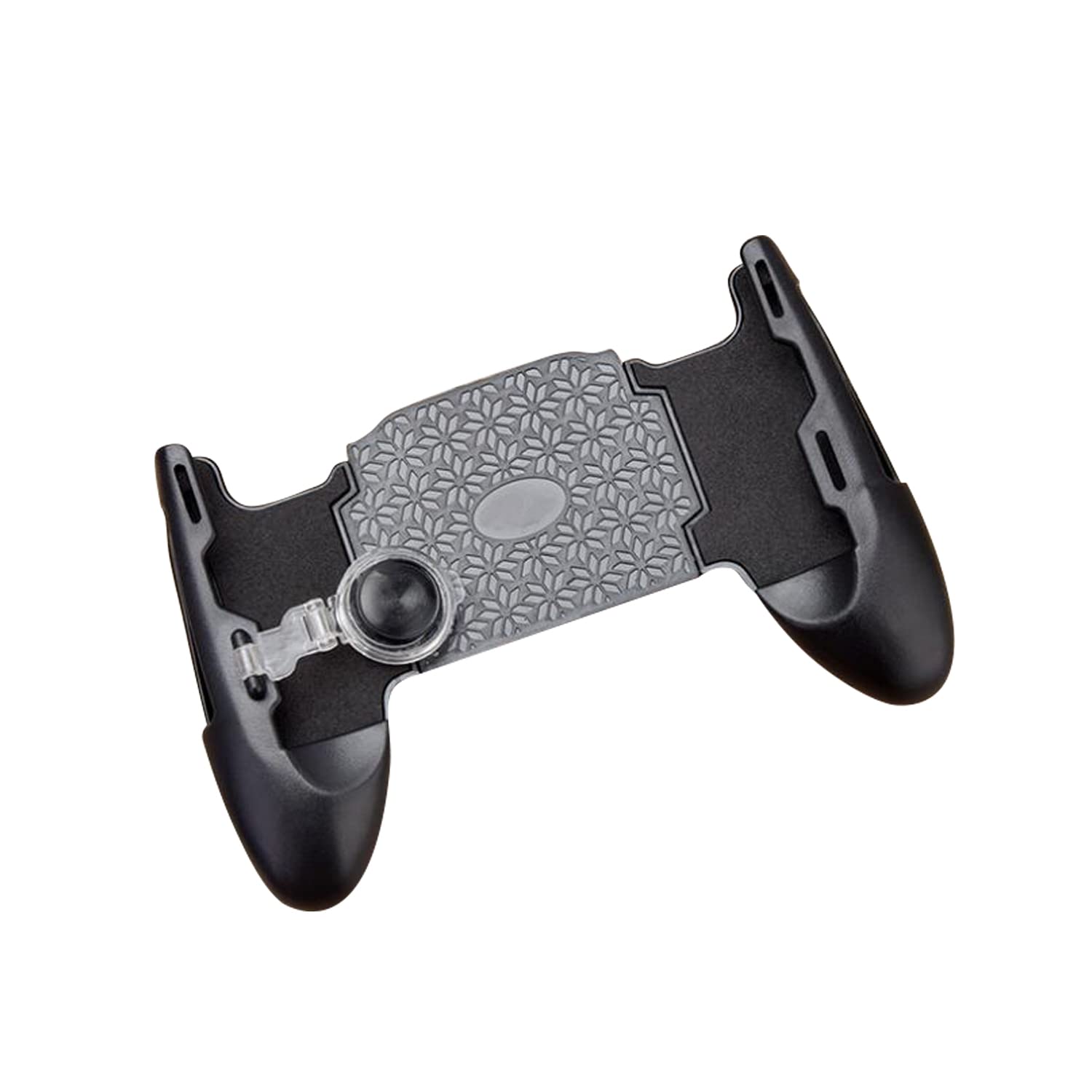 Todotumovil Mando para Movil PUBG Controlador de Juego móvil Universal Gamepad Joystick de Disparo y apuntar para Android iOS Empuñadura para Teléfono