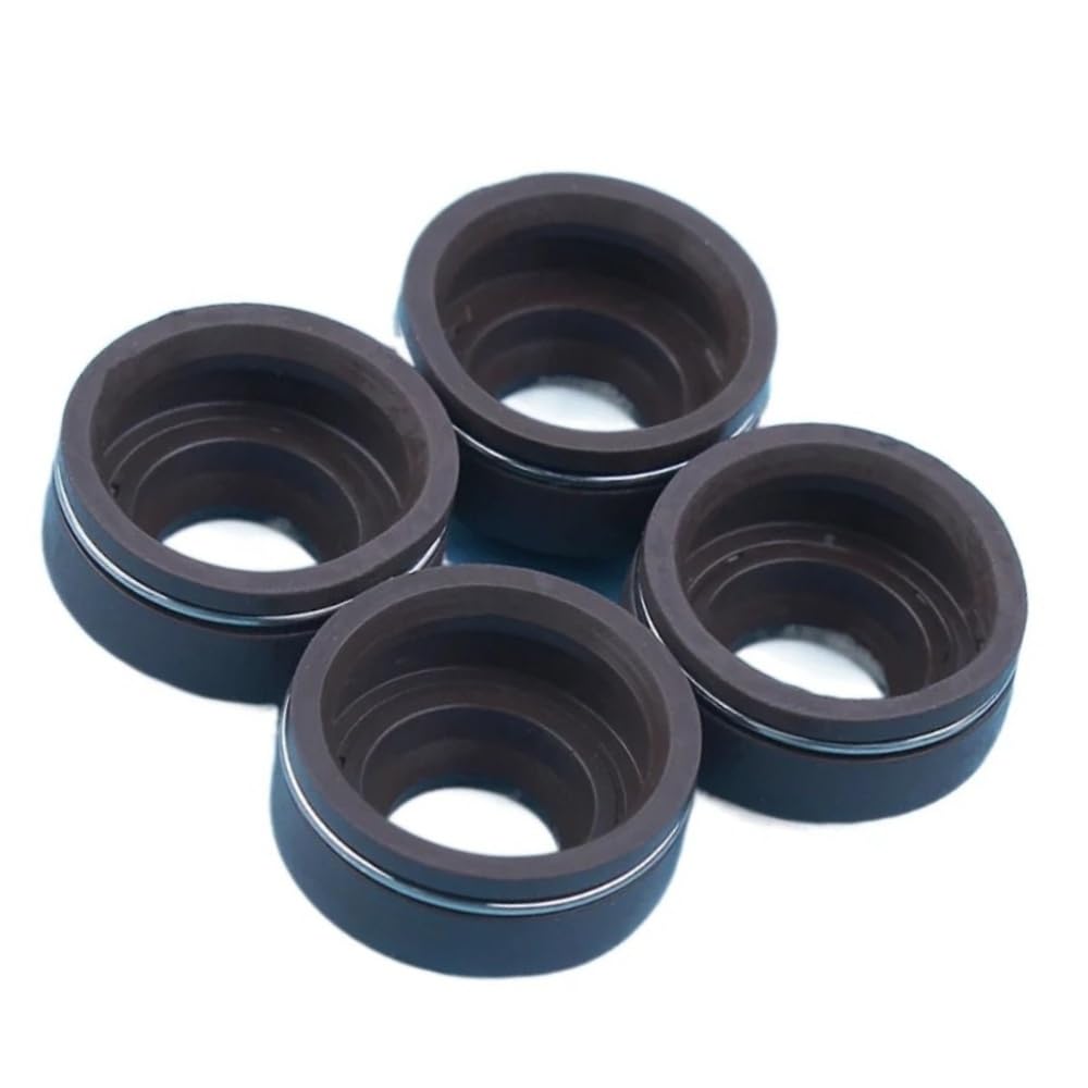 Joint de tige de soupape pour Honda GX390 à GX240 | Boîte de 4 pièces OEM 12209-ZE8-003