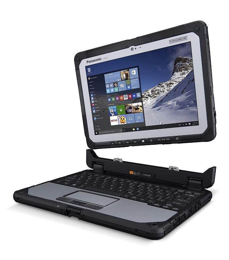 Windowsタブレット本体 Panasonic Toughbook CF-20 Amazon.com: Toughbook Panasonic 2-in-1 CF-20 MK2, CF