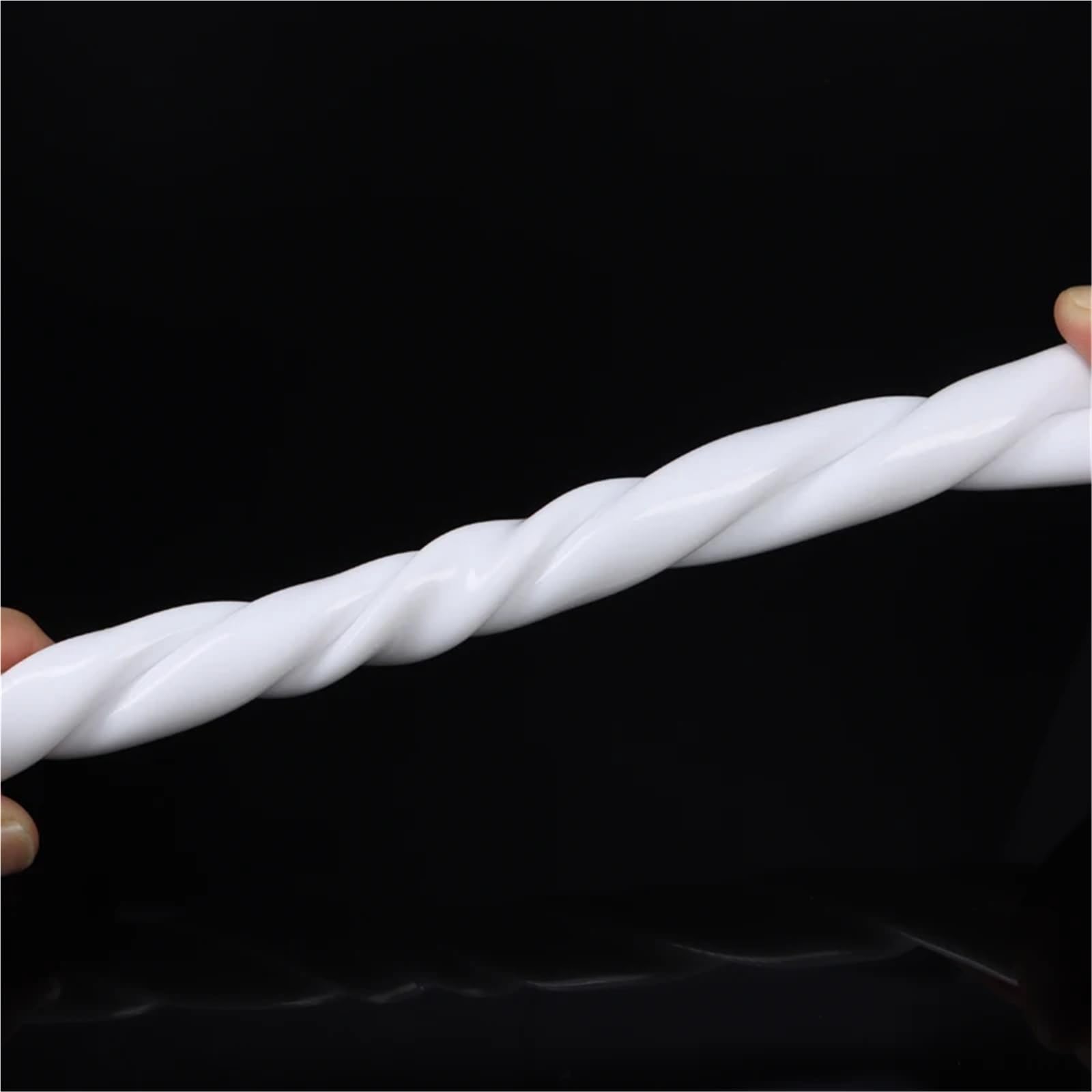 Tubo de silicona flexible blanco 1 a 10 m for acuario, tuberías riego, conector agua, mangueras jardín, manguera goma Para Uso Diario en Piscinas y Spas(5 meters,ID 14mm x OD 18mm)