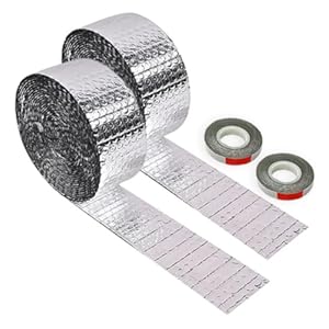 Optimer Home Thermische isolatie voor buizen