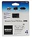 Price comparison product image Sony 4GB Memory Stick - PRO Duo Card - MSMT4GN