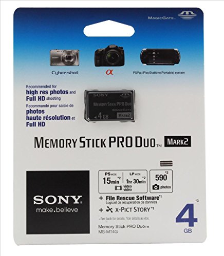 メモリースティックPRO DUO 4GB Amazon | Original128GB 高速メモリースティック Pro Duo 128gb