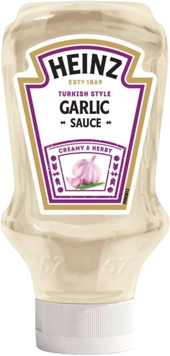 Garlic Sauce 400ml