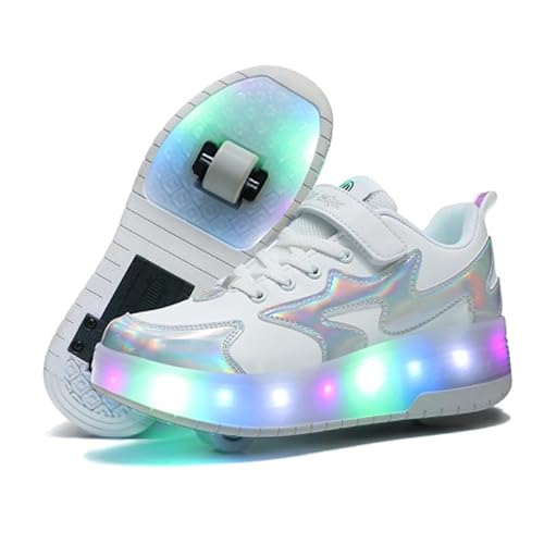 [Xiaipomu] [[V[Y LED q 2 USB[d [[XP[g O\ }WbNe[v [[XP[g LbYXj[J[ LbYV[Y {^[ SҌ jp av[g 19~26cm