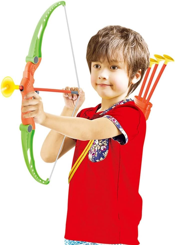 弓矢　観賞用 Amazon.co.jp: 弓矢 おもちゃ アーチェリー 玩具 弓矢セット 射撃 室内