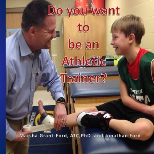 Do you want to be an athletic trainer?