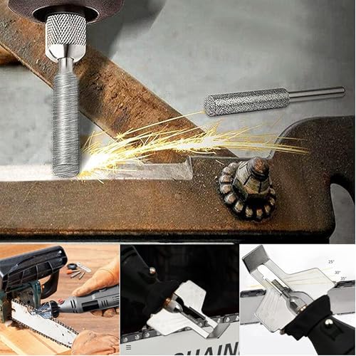 KEWAYO 20Pc Diamond Burr Sharpening Kit