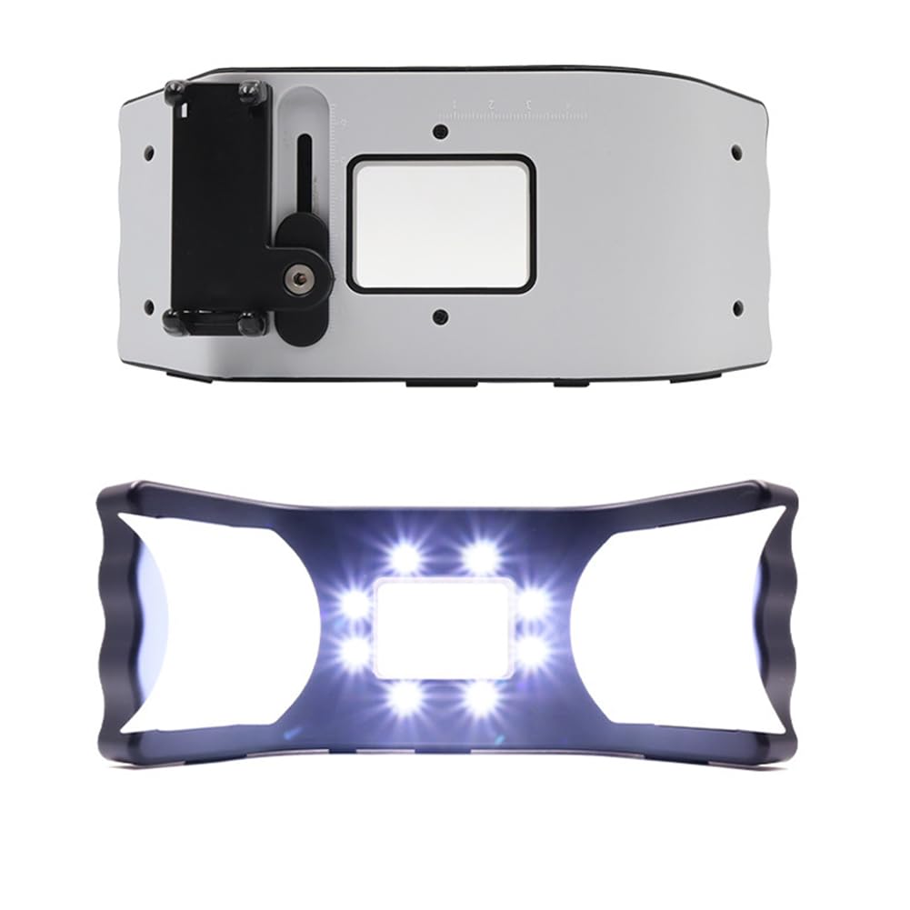 Luce di riempimento Orale Dentale, Strumento per Attrezzature di Luce di riempimento per odontoiatria per Fotografia Flash