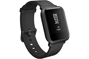 Amazfit Band Watch: Replacement Bands Compatible with Amazfit Bip