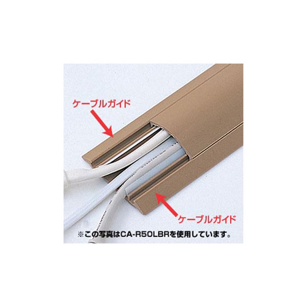 Amazon.co.jp: サンワサプライ(Sanwa Supply) CA-R50LBR ケーブル