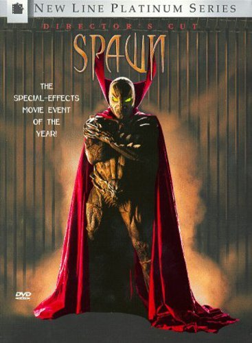 Spawn - The Director's Cut (New Line Platinum Series)