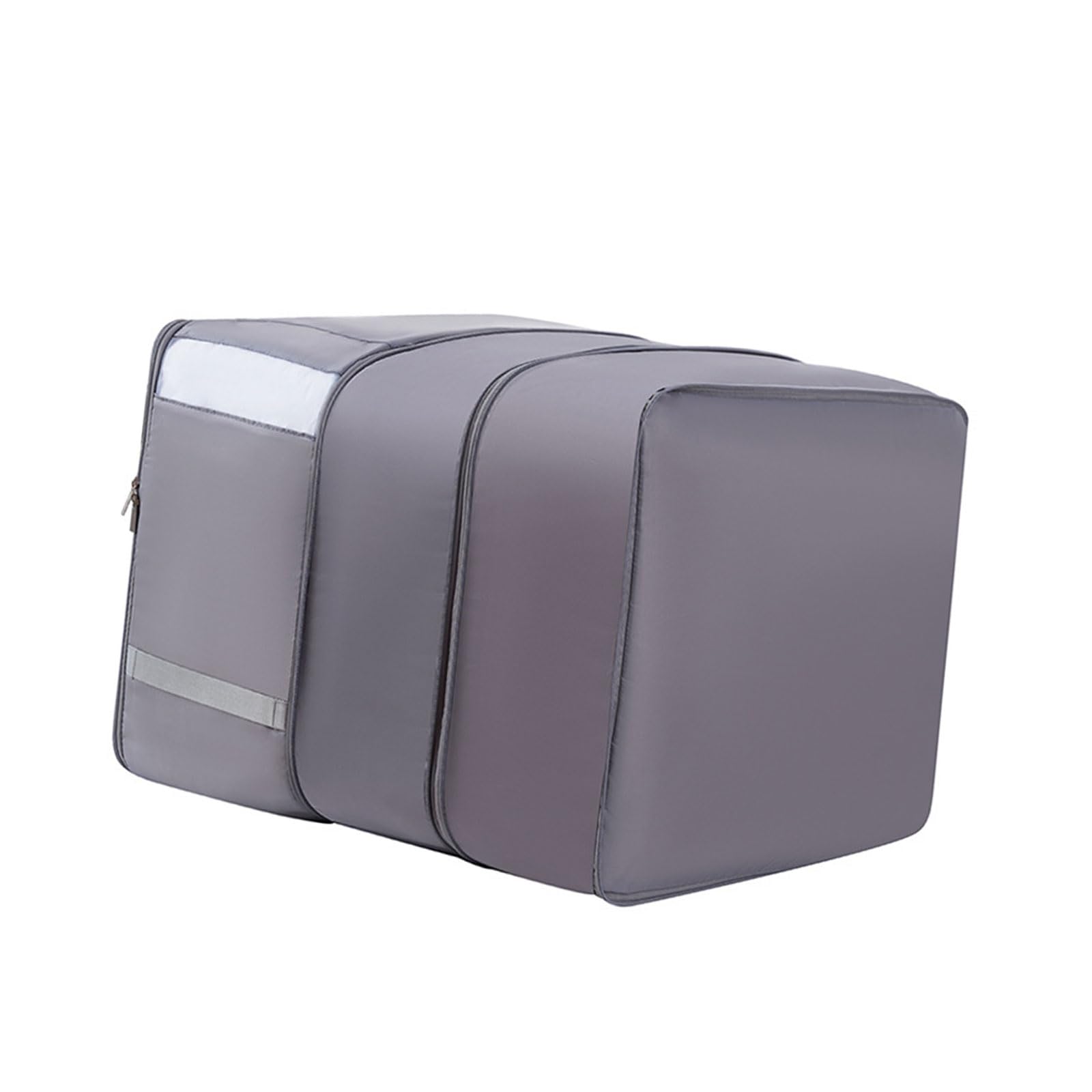 Fashionable Efficient Compression Organizers for Comforter Storage Bag Suitable for Blankets Organization Luggage Organizers