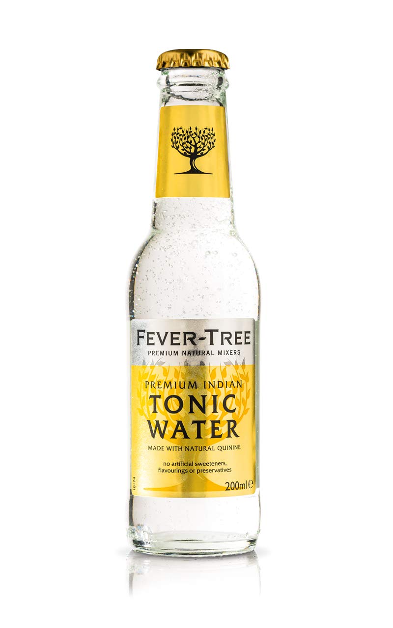 Fever Tree Ginger Beer (4X200ml) (Confezione da 2)