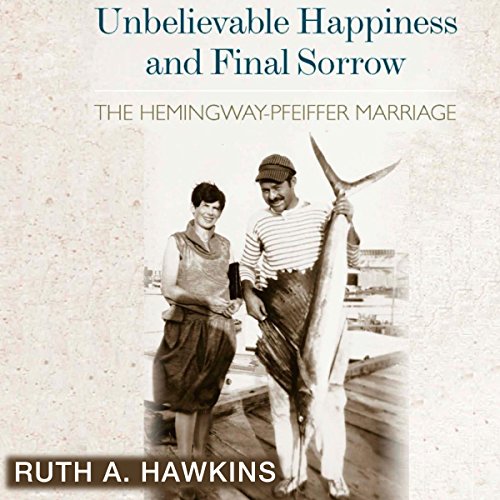 Enjoy Unbelievable Happiness and Final Sorrow from Ruth A. Hawkins episode artwork