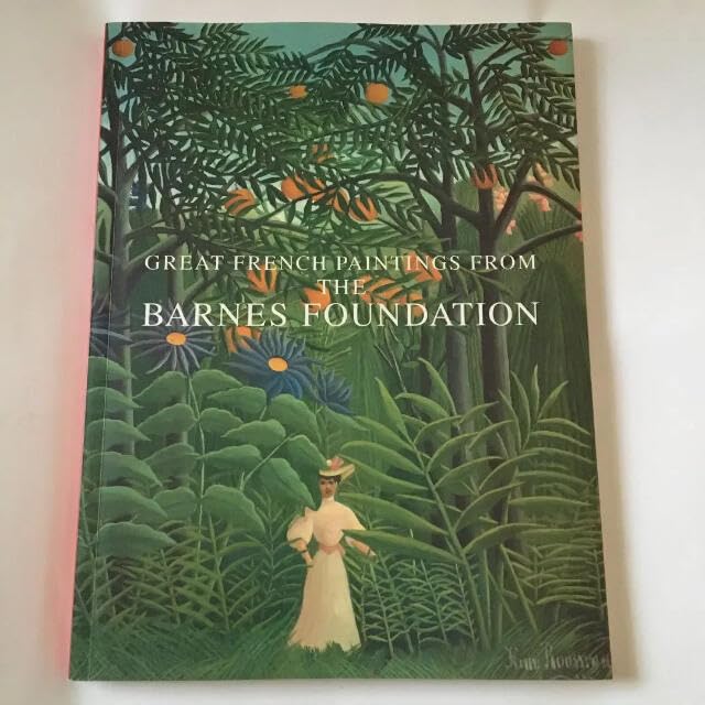 Amazon.co.jp: 図録 バーンズ・コレクション展 BARNES