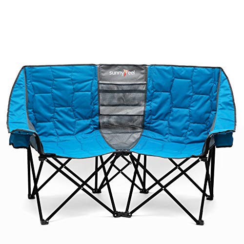 11 Best Double Camping Chairs In 2022 (Foldable & Comfortable)