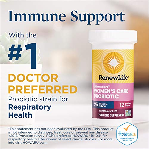 Renew Life Women's Probiotics 60ct - Image 6