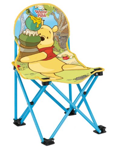 John 72011 - Kinder-Klappstuhl Winnie The Pooh, klein