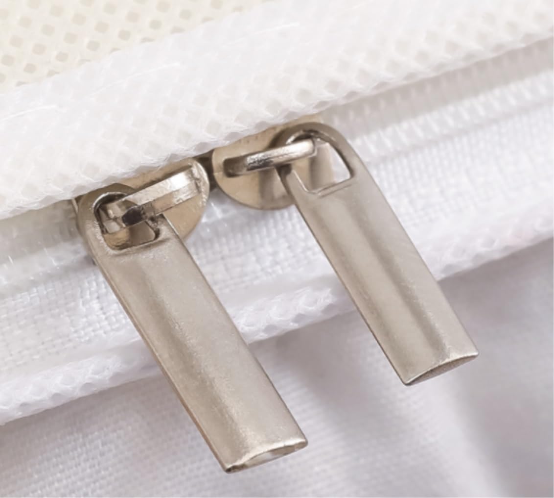 Bolsas Almacenaje Ropa Bolsas De Almacenamiento para Armario King Comforter Ropa Manta Organizadores Tela Pesada Ahorro De Espacio Organizador Armario para Edredones(A,60 * 40 * 30cm)