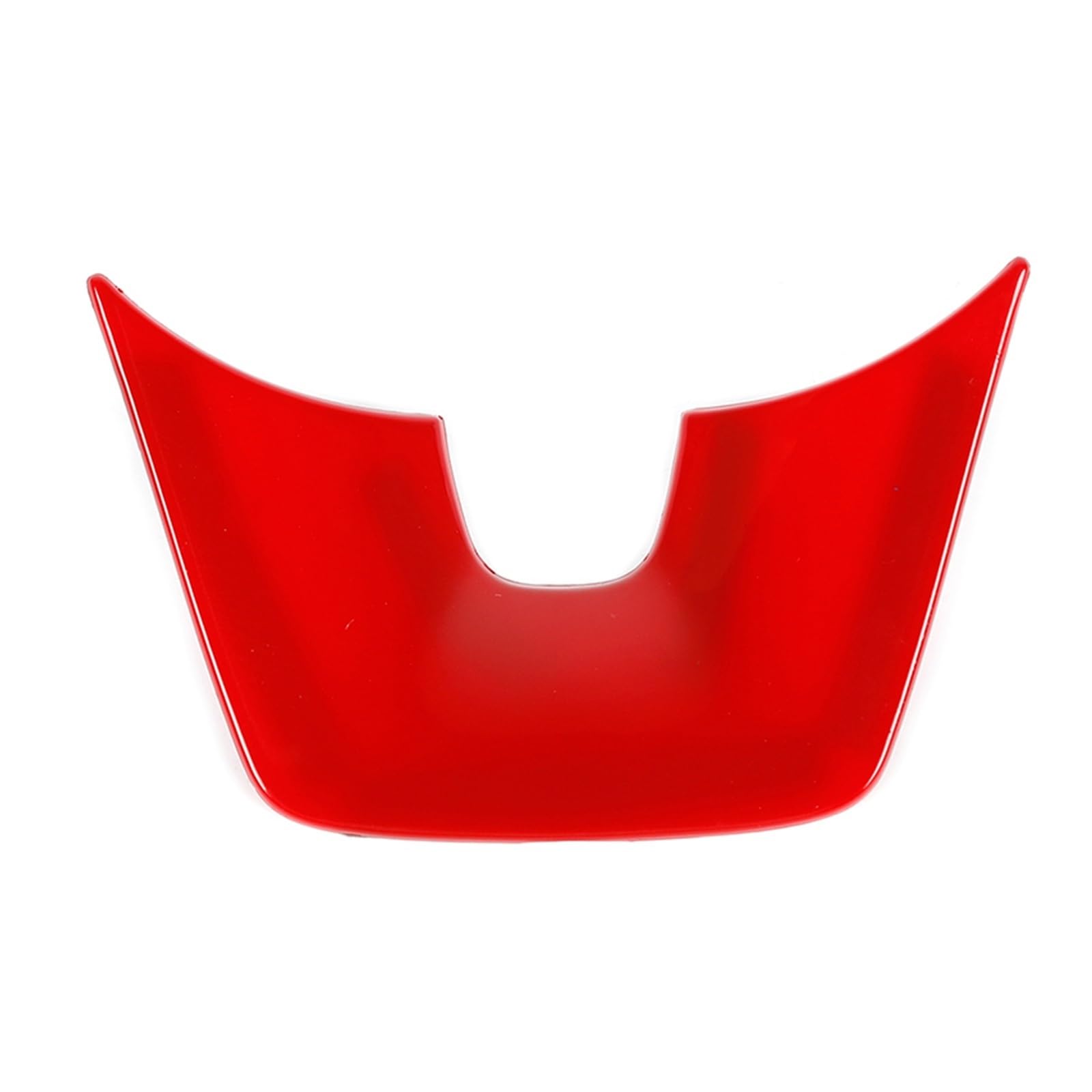 for Chevrolet for Camaro 2012-2015 Car Steering Wheel Decoration Cover Stickers Interior Parts Mouldings Car Interior Mouldings(E)